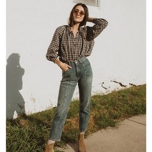 Esby lindsey jeans decade wash size 29